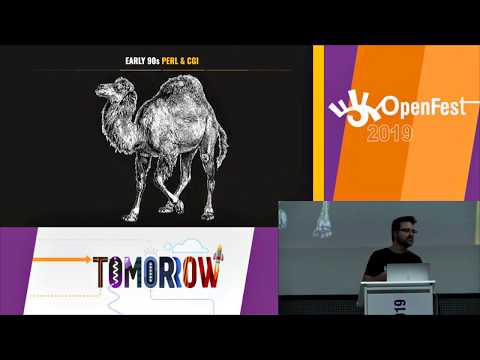 OpenFest 2019 Technical track