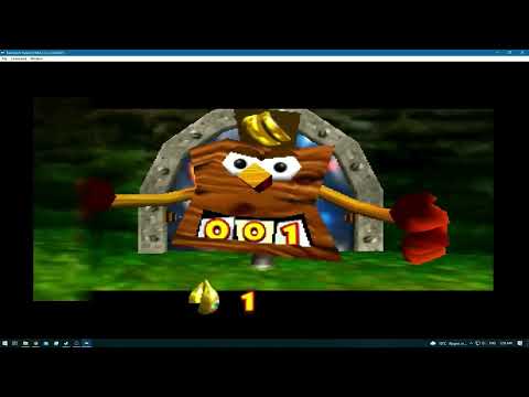 Donkey Kong 64 [RA] - Long Play Edition [LPE] [NC] [Completed]