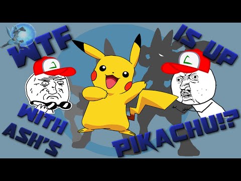 Pokémon Theories
