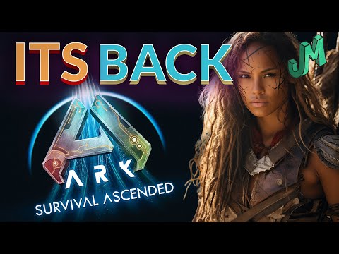 Ark Survival Ascended - videos