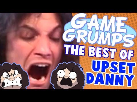 Game Grumps - SAD DANNY =(