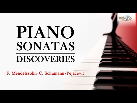 Piano Sonatas: Discoveries