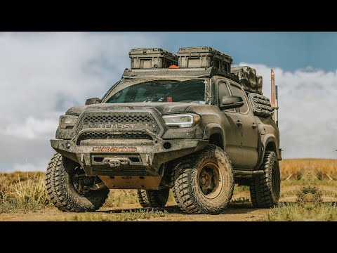 The Pony Express | 500 Mile Offroad Adventure