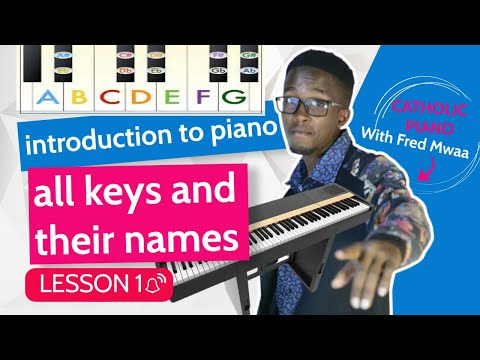 ALL PIANO LESSONS