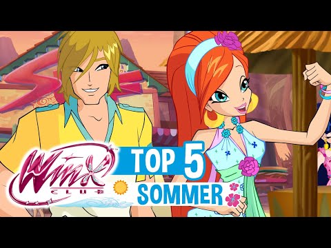 Winx Club - Die Sommerplaylist! ☀
