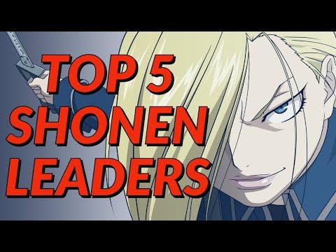 Shonen Showdown Lists
