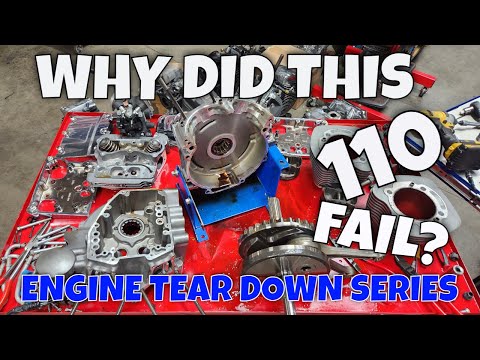 Engine Tear Downs