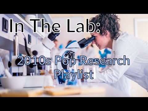 In The Lab Research Playlists