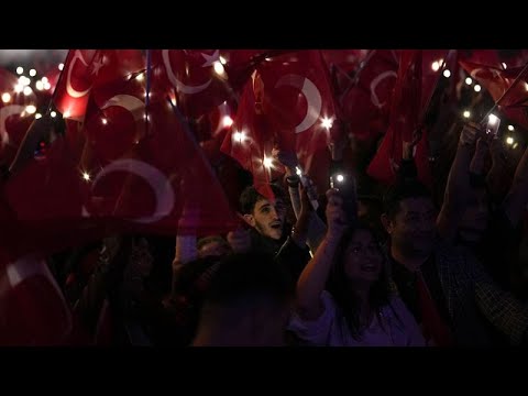 Wahlen in der Türkei - nach Erdbeben