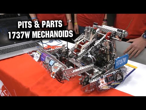 Pits & Parts (RECF/VRC)