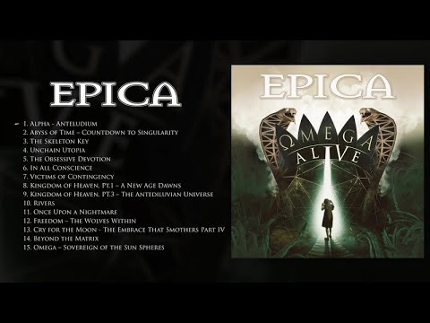 Full EPICA albums