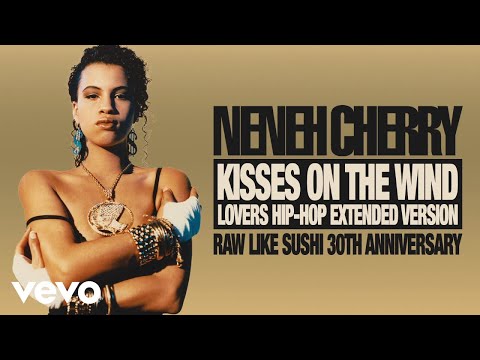 Kisses On The Wind (Lovers Hip-Hop Extended Version)