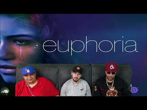 Euphoria Season 1 Reactions