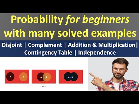 Probability & Distributions: Videos in recommended sequence