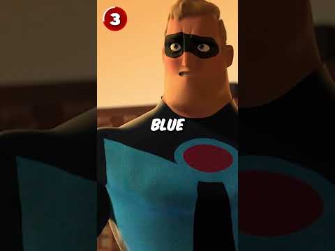 Did You Notice These 5 Things About The Incredibles