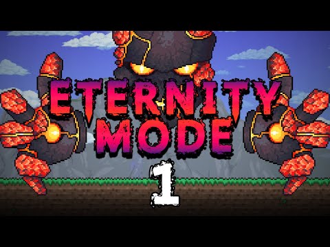Terraria Eternity Mode Streams