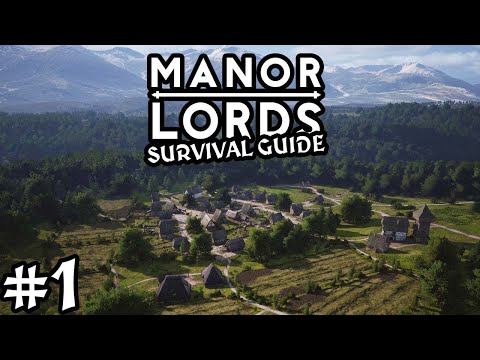 Manor Lords Survival Guide Series