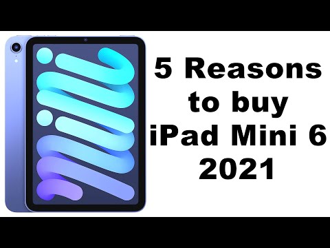 iPad Mini 6 (2021) - Playlist