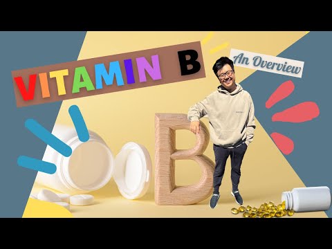 Biochemistry - Vitamins