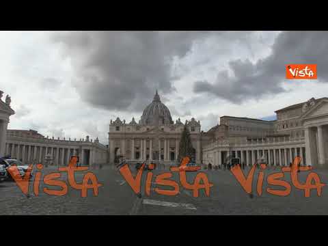 Vista sul Vaticano
