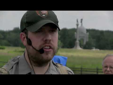 Battle of Gettysburg 156th Anniversary
