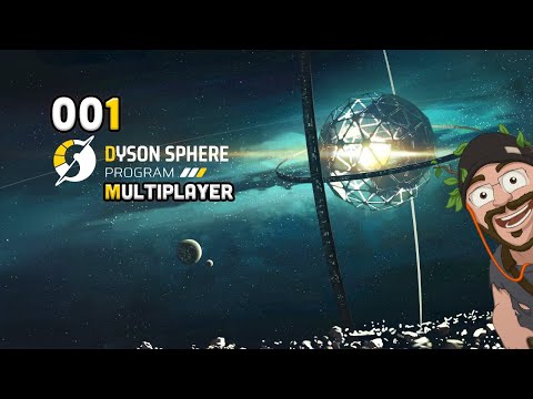 Dyson Sphere Program 2023 Multiplayer