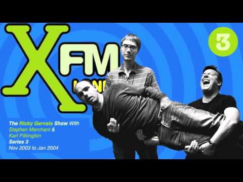 All Of Series 3 The Ricky Gervais Show XFM