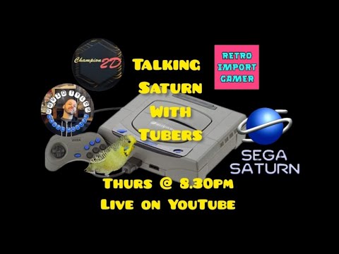 Talking Saturn