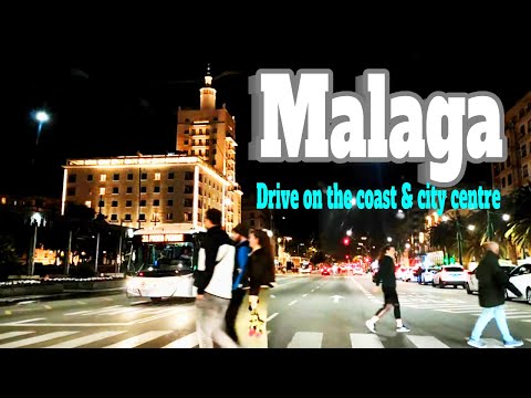Driving tours: malaga, costa del sol, andalusia, spain 2024