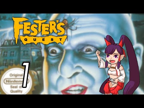 Fester's Quest