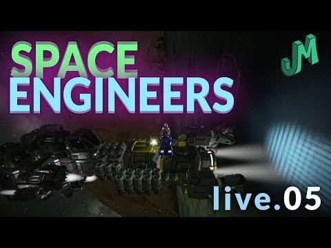 Space Engineers 🔩 Streams