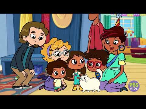 Rosie's Rules | Streaming *FREE* on PBS KIDS | Full Episodes and Clips