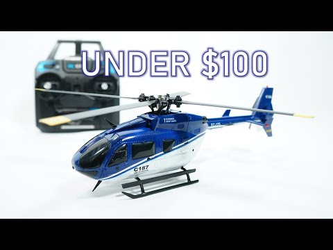 RC Helicopters, Planes and VTOLs