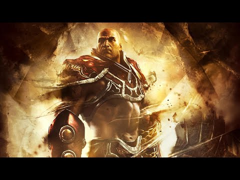 GOD OF WAR ARES ARMOUR FULL HD GAMEPLAY