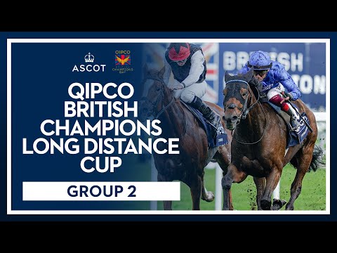 QIPCO British Champions Day 2023