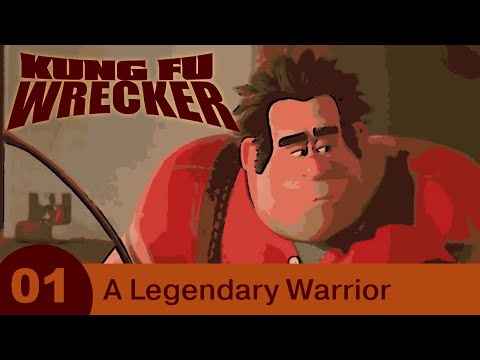 Kung Fu Wrecker