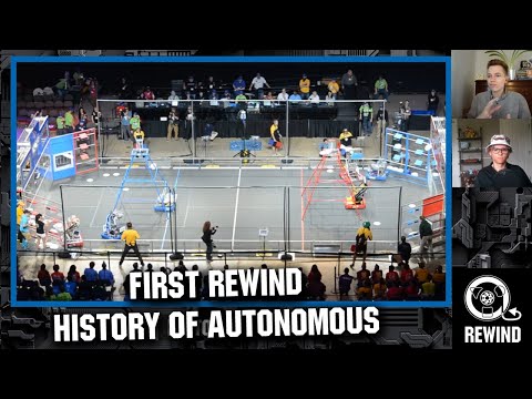 Rewind | FIRST History
