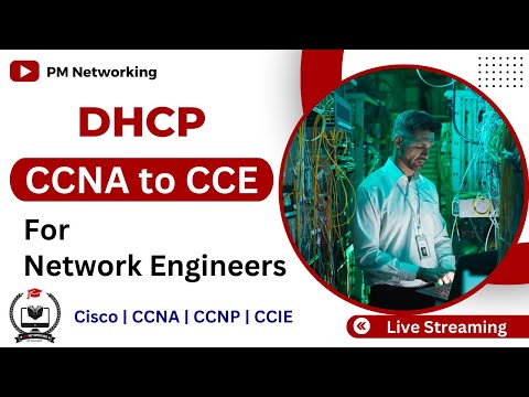 All About DHCP