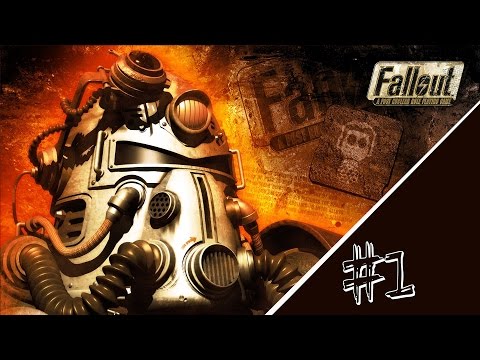 Fallout Let's Play! (No Commentary)