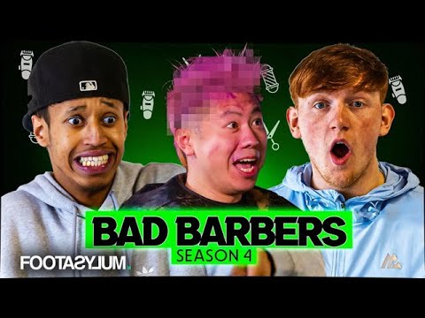 Bad Barbers S2