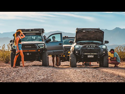 1,000 Miles Off Road into Mexico Series