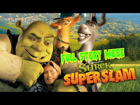 Shrek super Slam