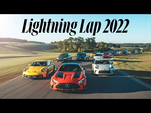 Lightning Lap 2022