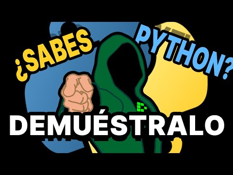 Ejercicios de Python