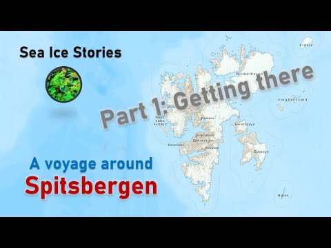 Around Spitsbergen