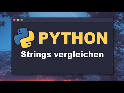 🖋️ Python Strings