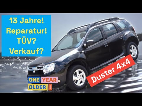 Dacia Duster 4x4