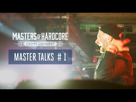 Master Talks 2023 | Cosmic Conquest