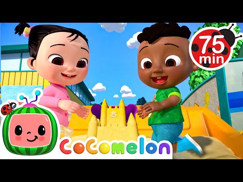 75 Minutes of CoComelon - It's Cody Time | CoComelon Kids Songs and Nursery Rhymes