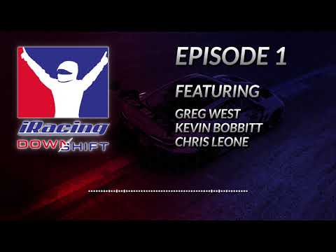 iRacing Downshift Podcast